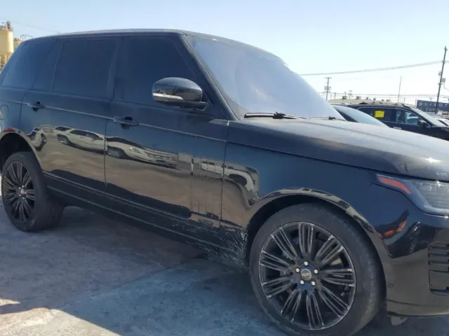 Land Rover Range Rover - фото 4