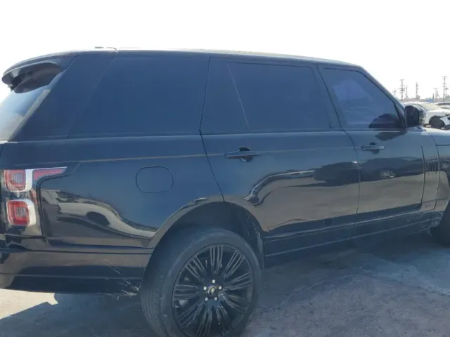 Land Rover Range Rover - фото 3