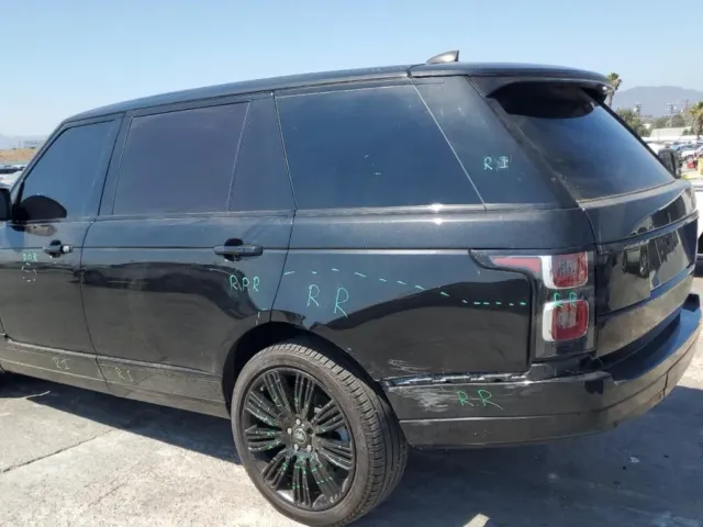 Land Rover Range Rover - фото 2