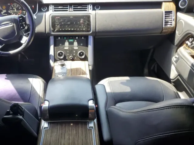 Land Rover Range Rover - фото 5