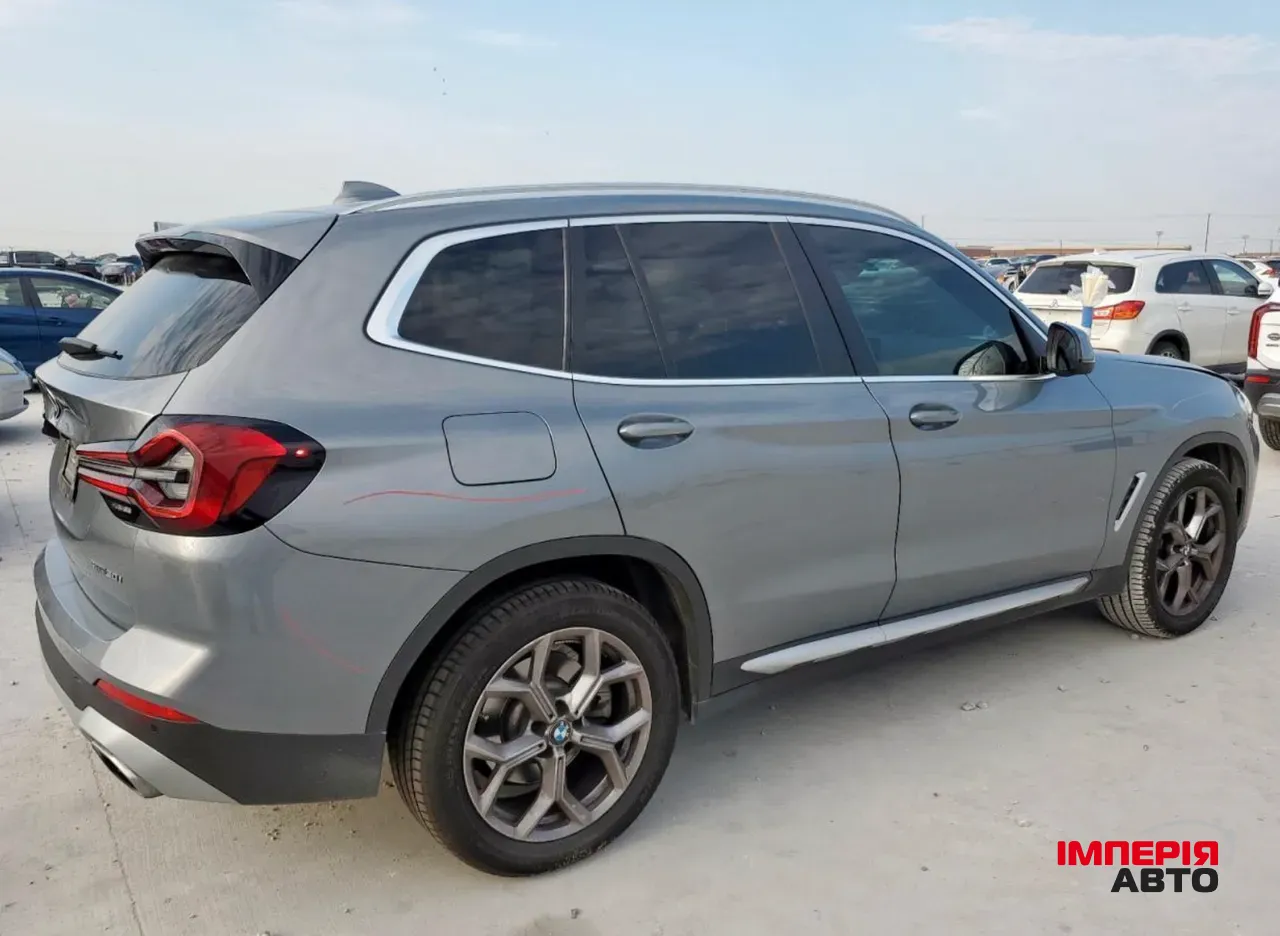 BMW X3 - фото 7
