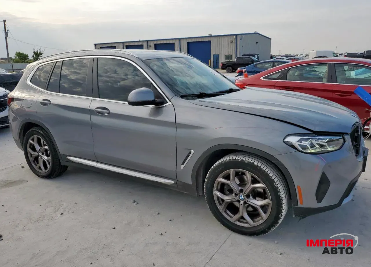 BMW X3 - фото 8