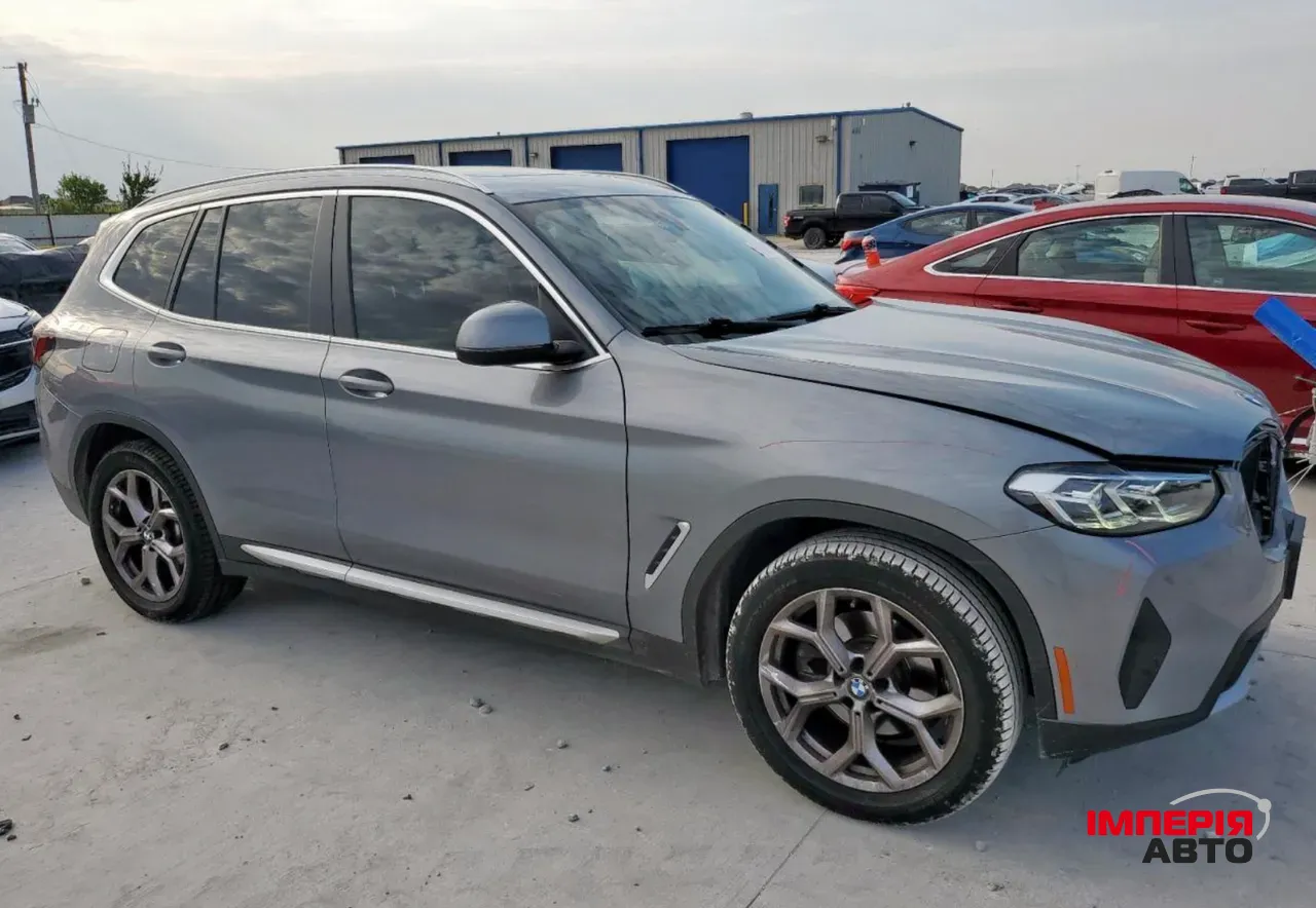 BMW X3 - фото 2