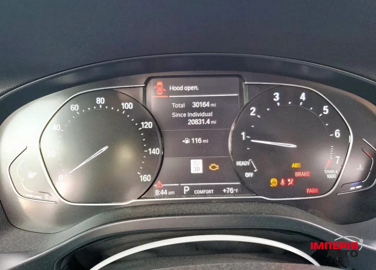 BMW X3 - фото 10