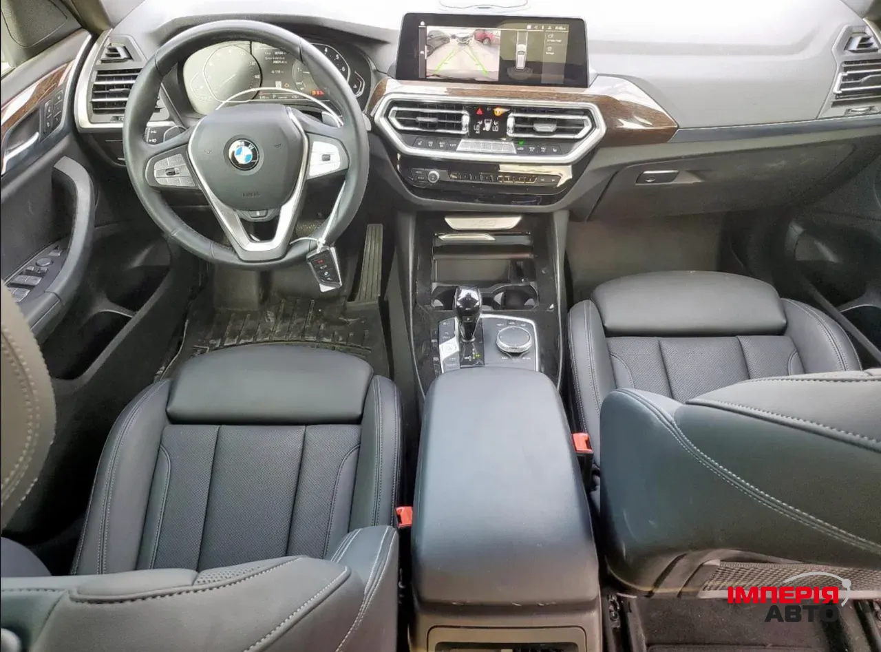 BMW X3 - фото 3