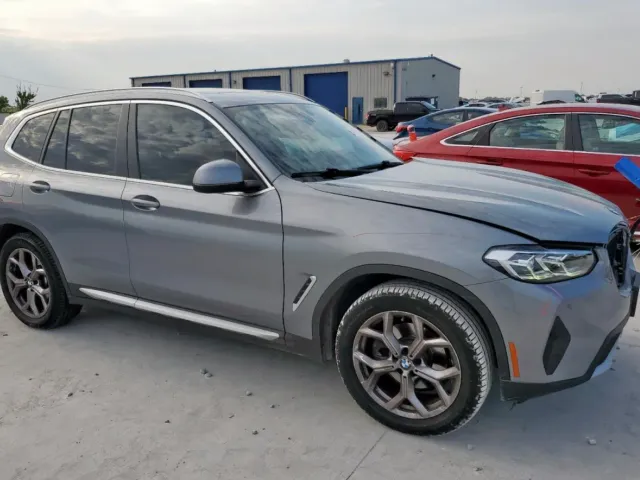 BMW X3 - фото 2