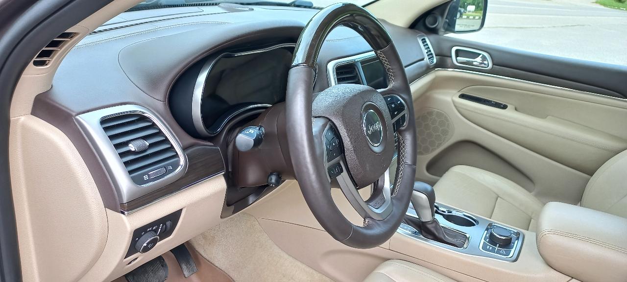 Jeep Grand Cherokee - фото 1