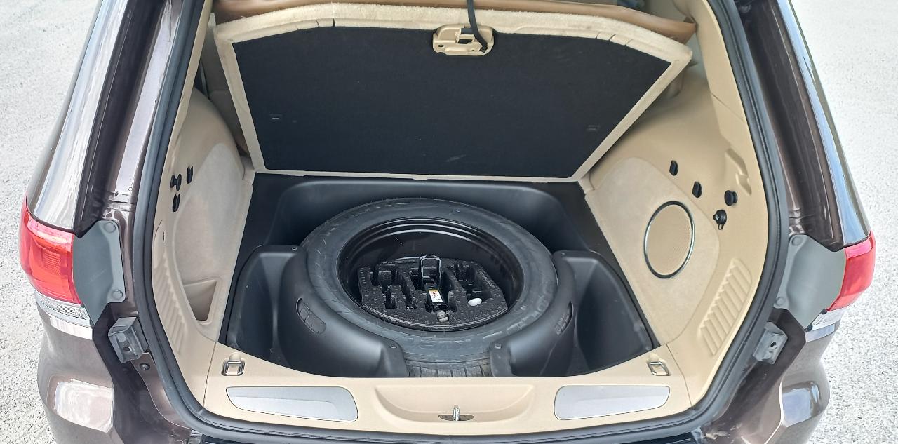 Jeep Grand Cherokee - фото 10