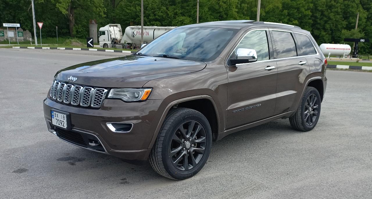 Jeep Grand Cherokee - фото 7