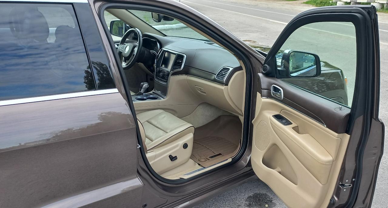 Jeep Grand Cherokee - фото 18