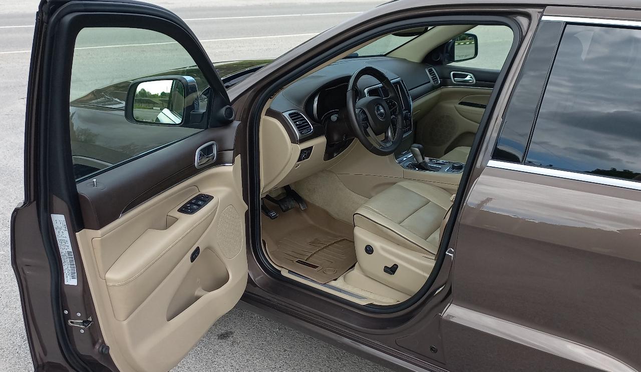 Jeep Grand Cherokee - фото 13
