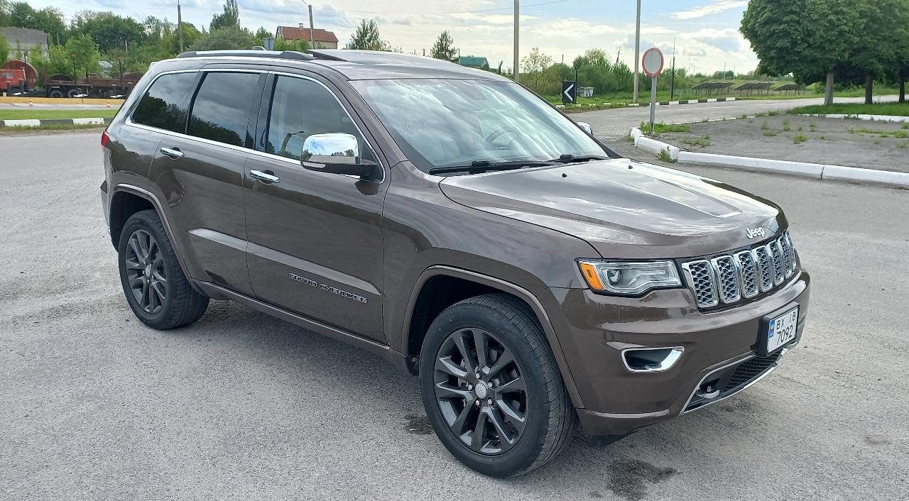 Jeep Grand Cherokee - фото 8