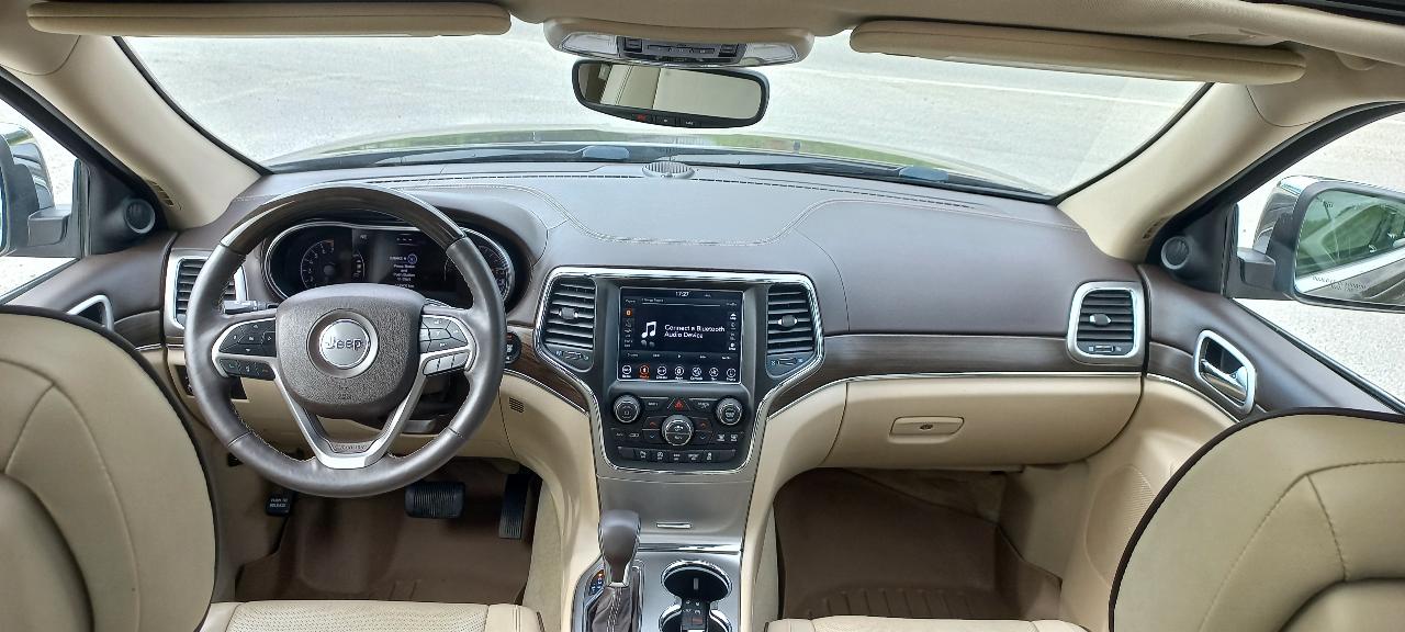 Jeep Grand Cherokee - фото 15