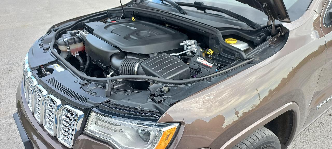 Jeep Grand Cherokee - фото 21