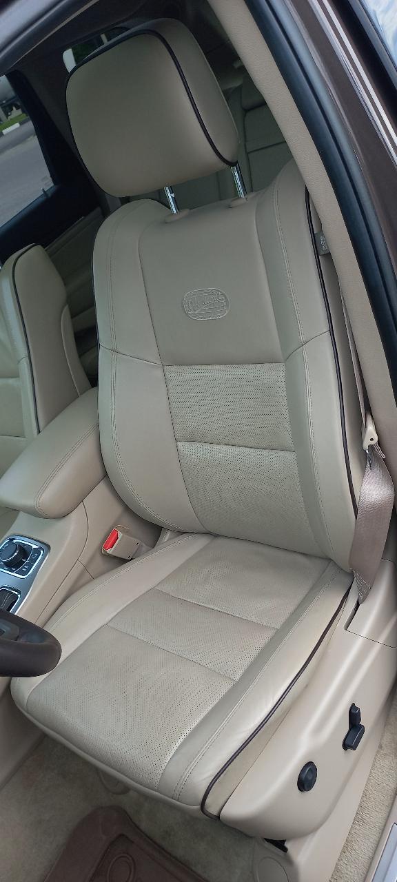 Jeep Grand Cherokee - фото 24