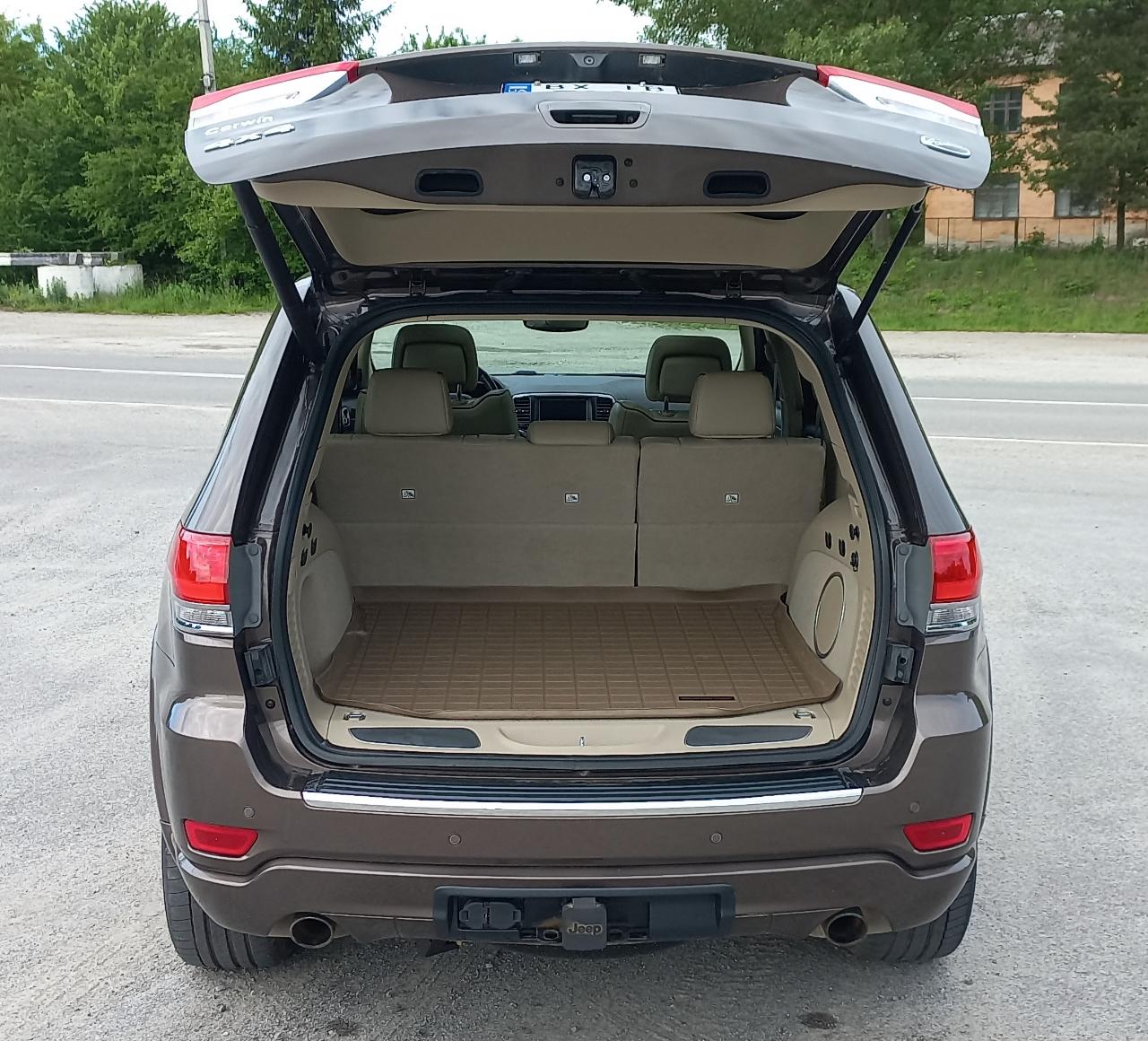 Jeep Grand Cherokee - фото 26