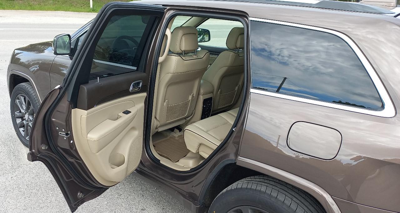 Jeep Grand Cherokee - фото 9