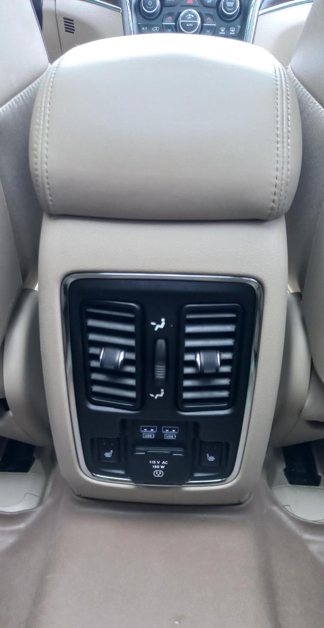 Jeep Grand Cherokee - фото 12