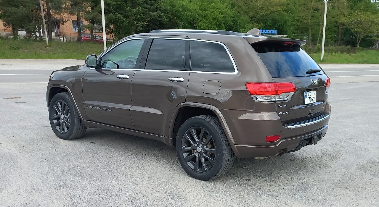 Jeep Grand Cherokee - фото 19