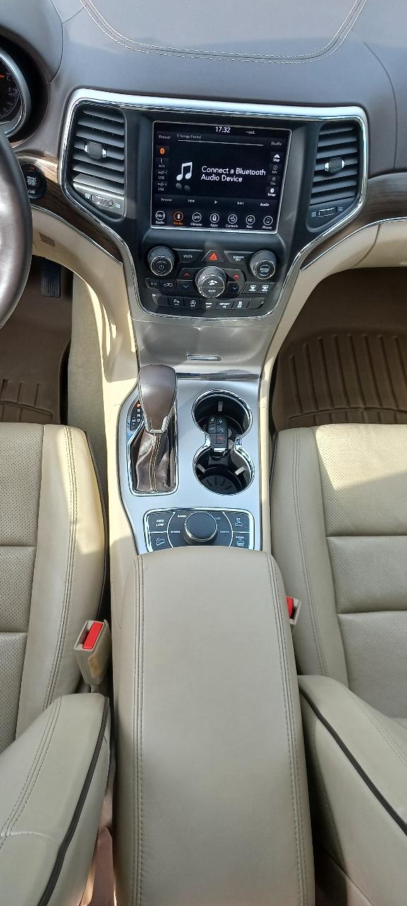 Jeep Grand Cherokee - фото 20