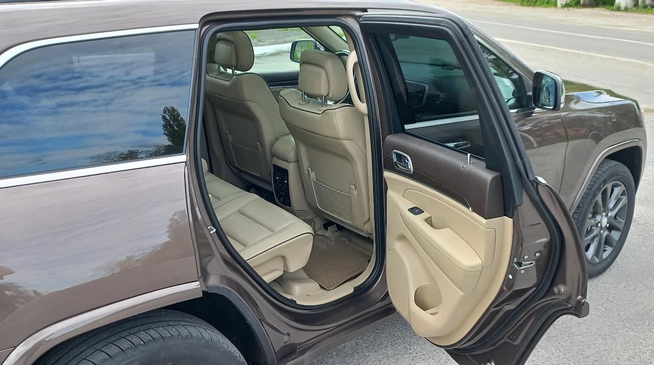 Jeep Grand Cherokee - фото 17