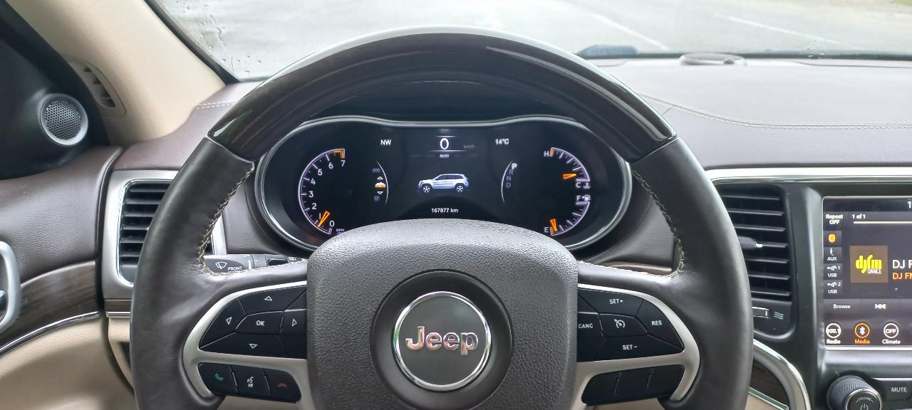 Jeep Grand Cherokee - фото 25