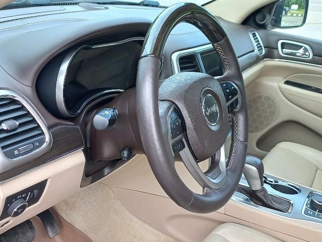 Jeep Grand Cherokee - фото 3