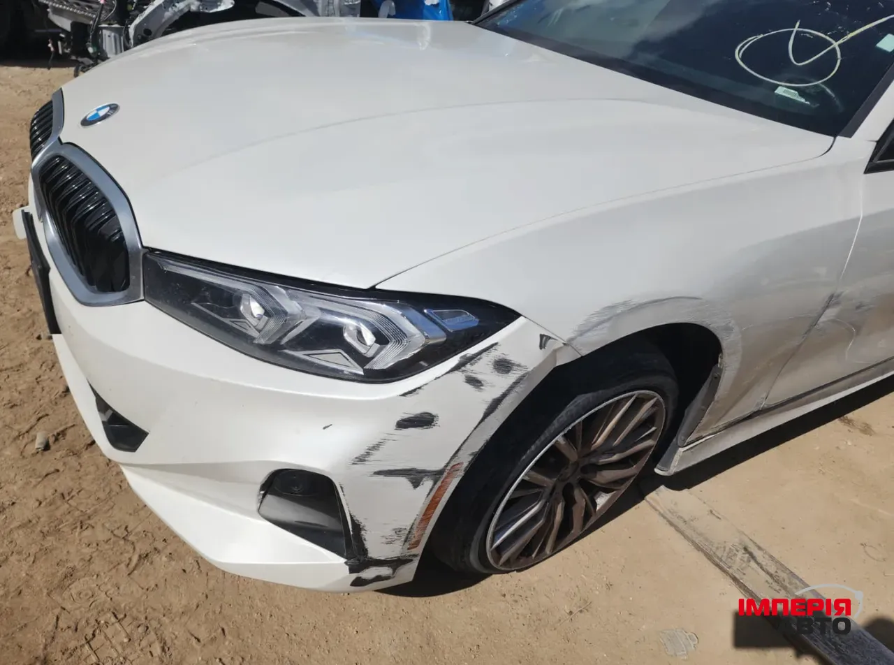 BMW 3 серії - фото 1