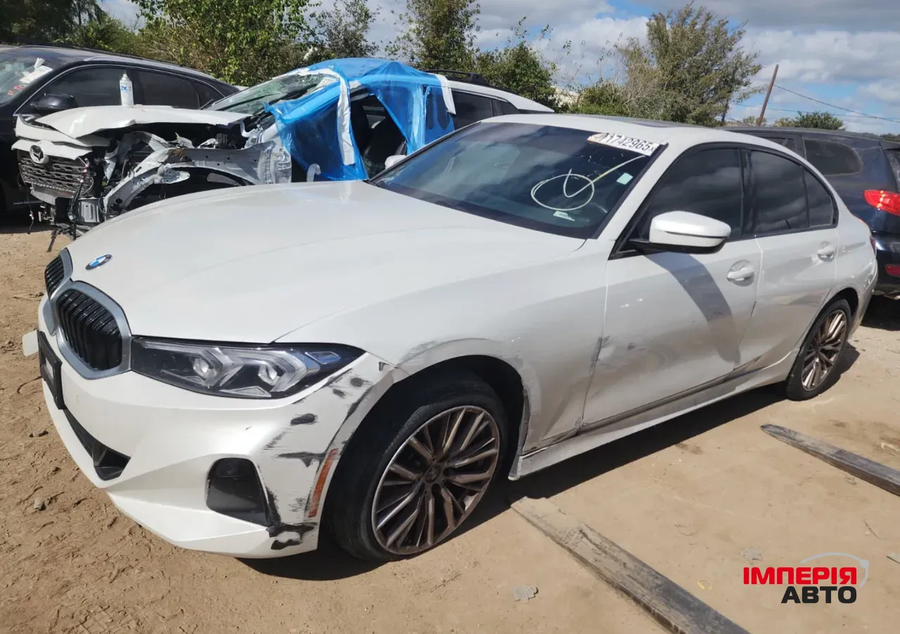 BMW 3 серії - фото 5