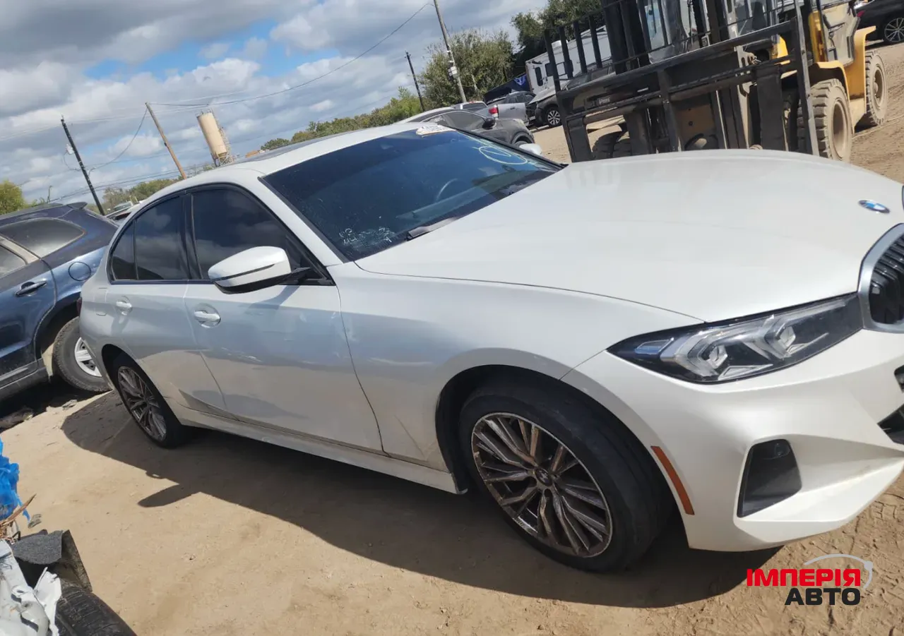 BMW 3 серії - фото 4