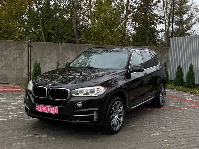 BMW X5 2014, Костопіль, $19 850 - зображення 1