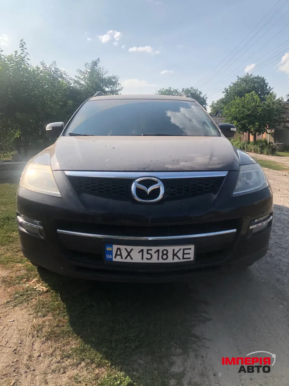 Mazda CX-9 - фото 4