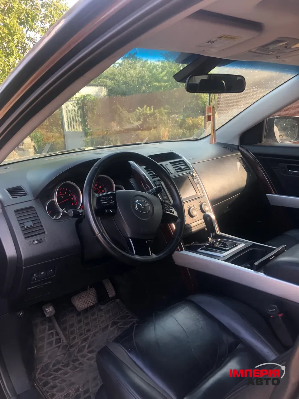Mazda CX-9 - фото 5