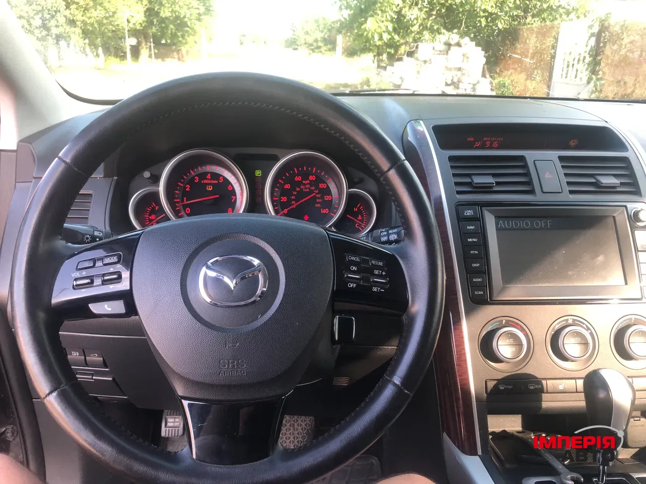 Mazda CX-9 - фото 6
