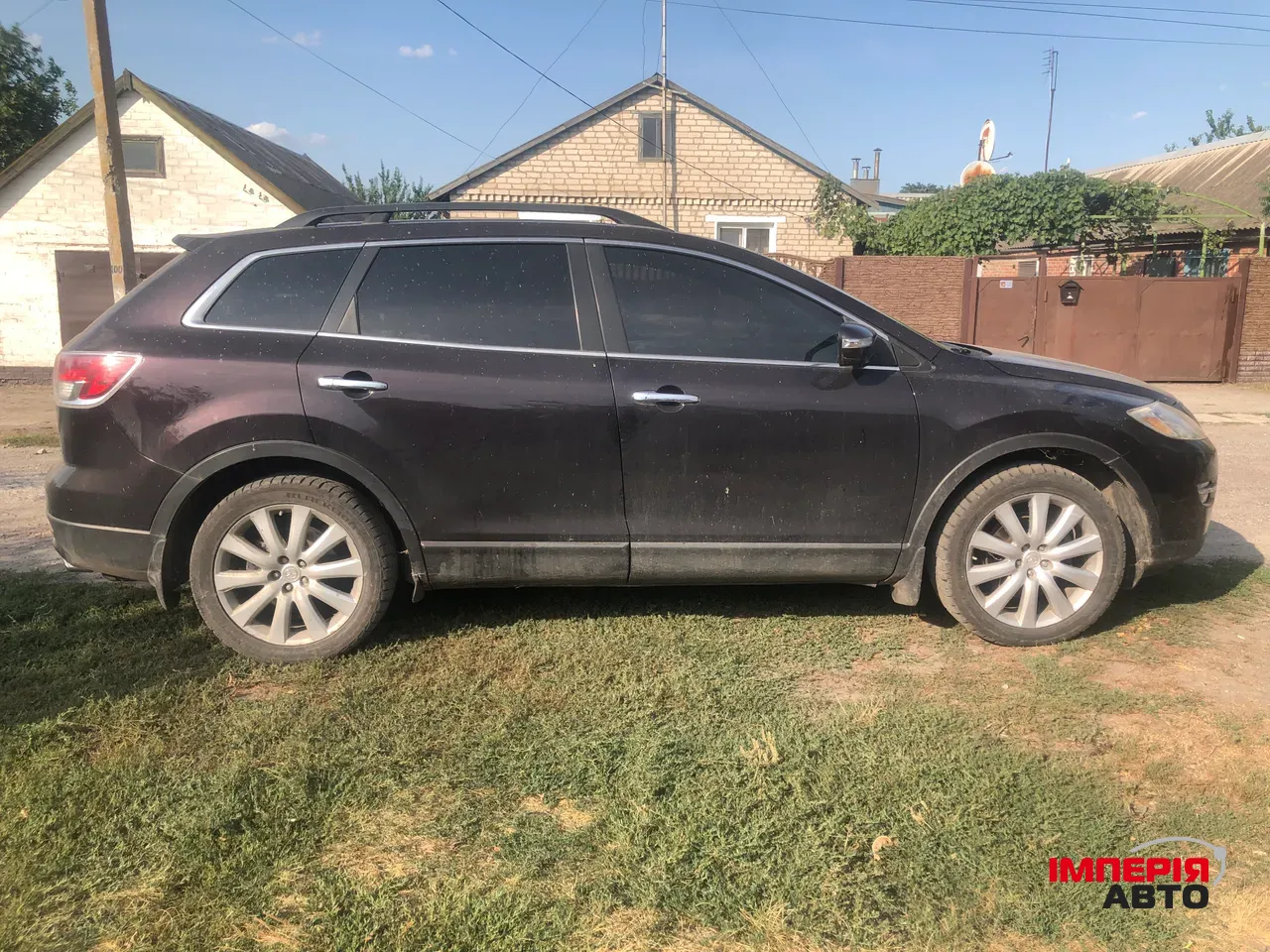 Mazda CX-9 - фото 3