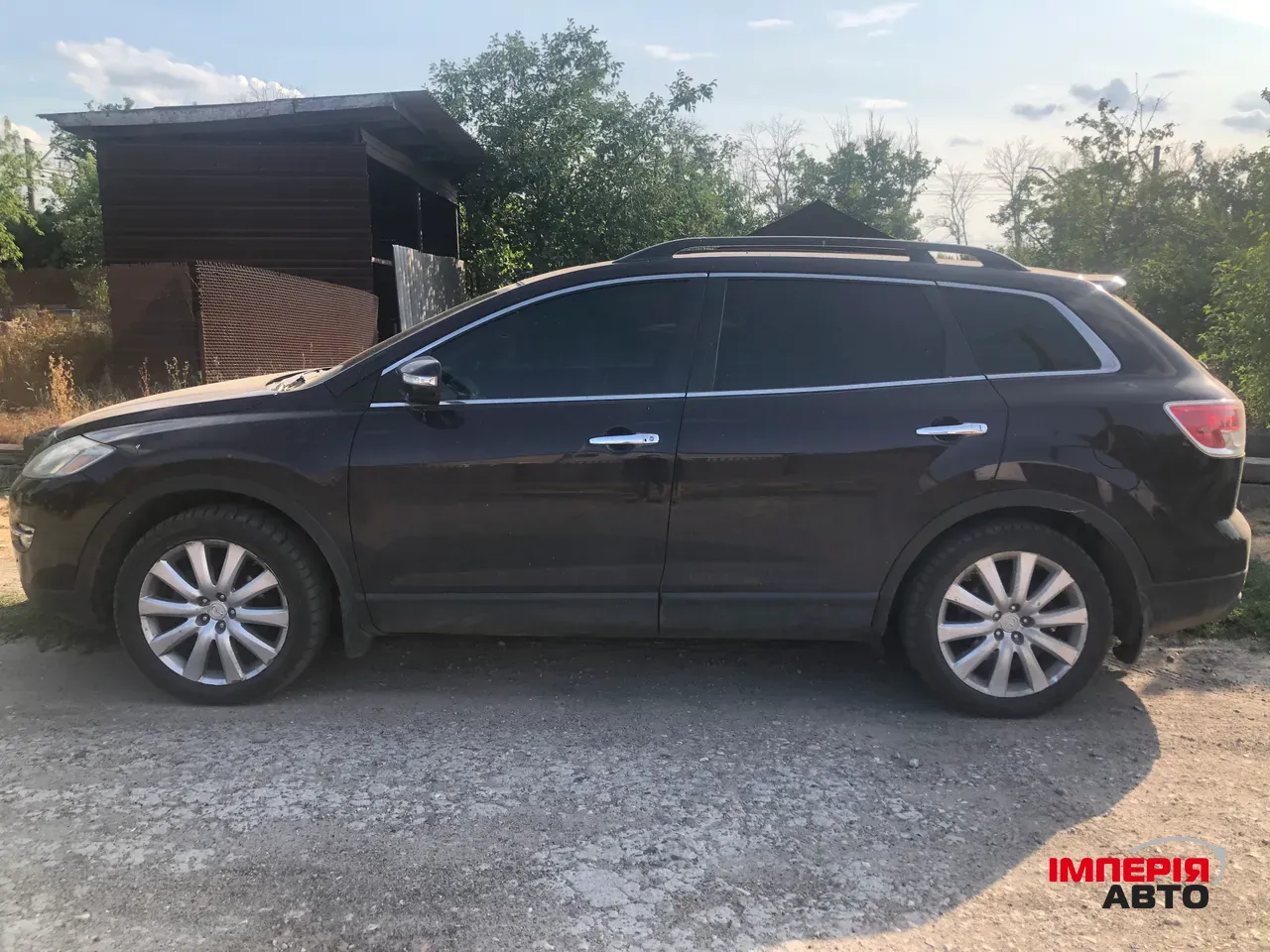 Mazda CX-9 - фото 2