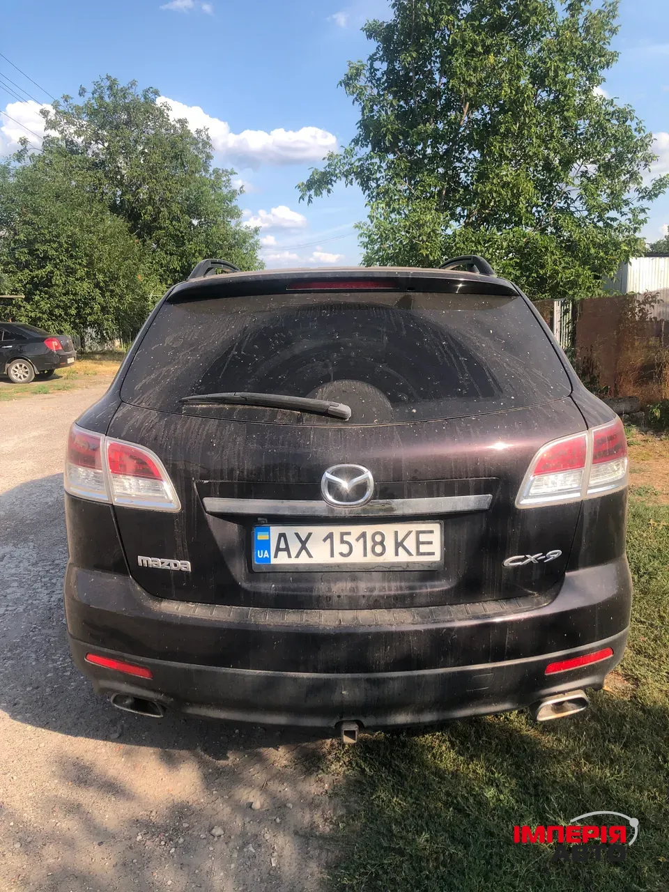 Mazda CX-9 - фото 1