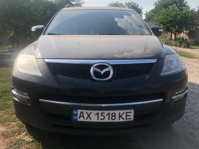 Mazda CX-9 - фото 4
