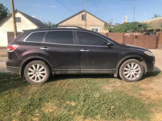 Mazda CX-9 - фото 3