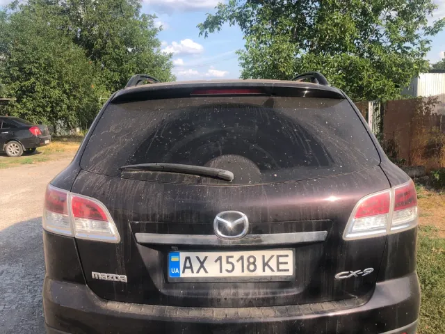 Mazda CX-9 - фото 1