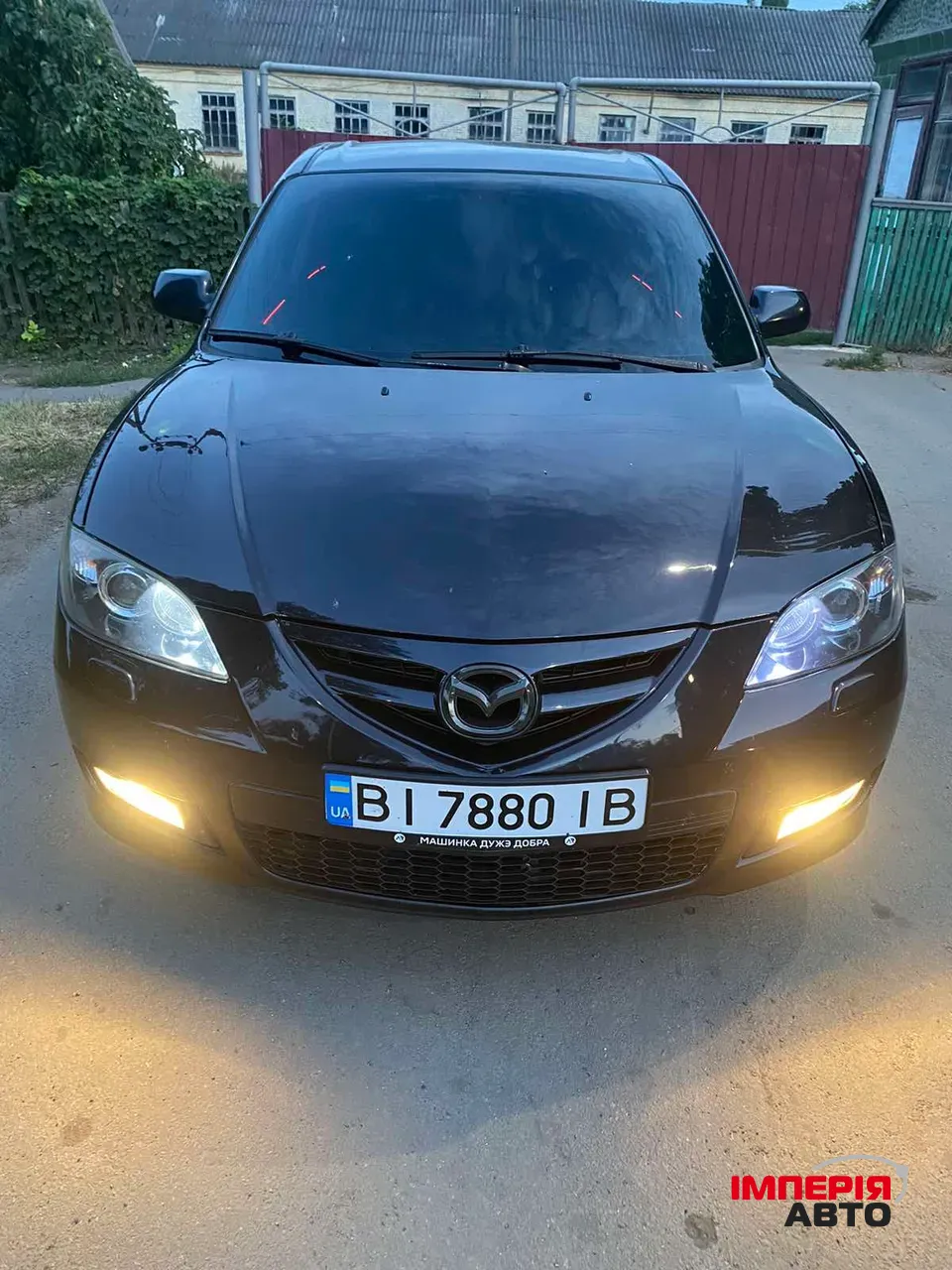 Mazda 3 - фото 5