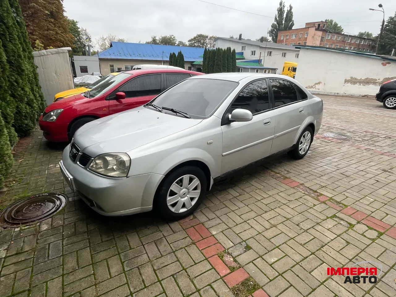 Chevrolet Nubira - фото 1