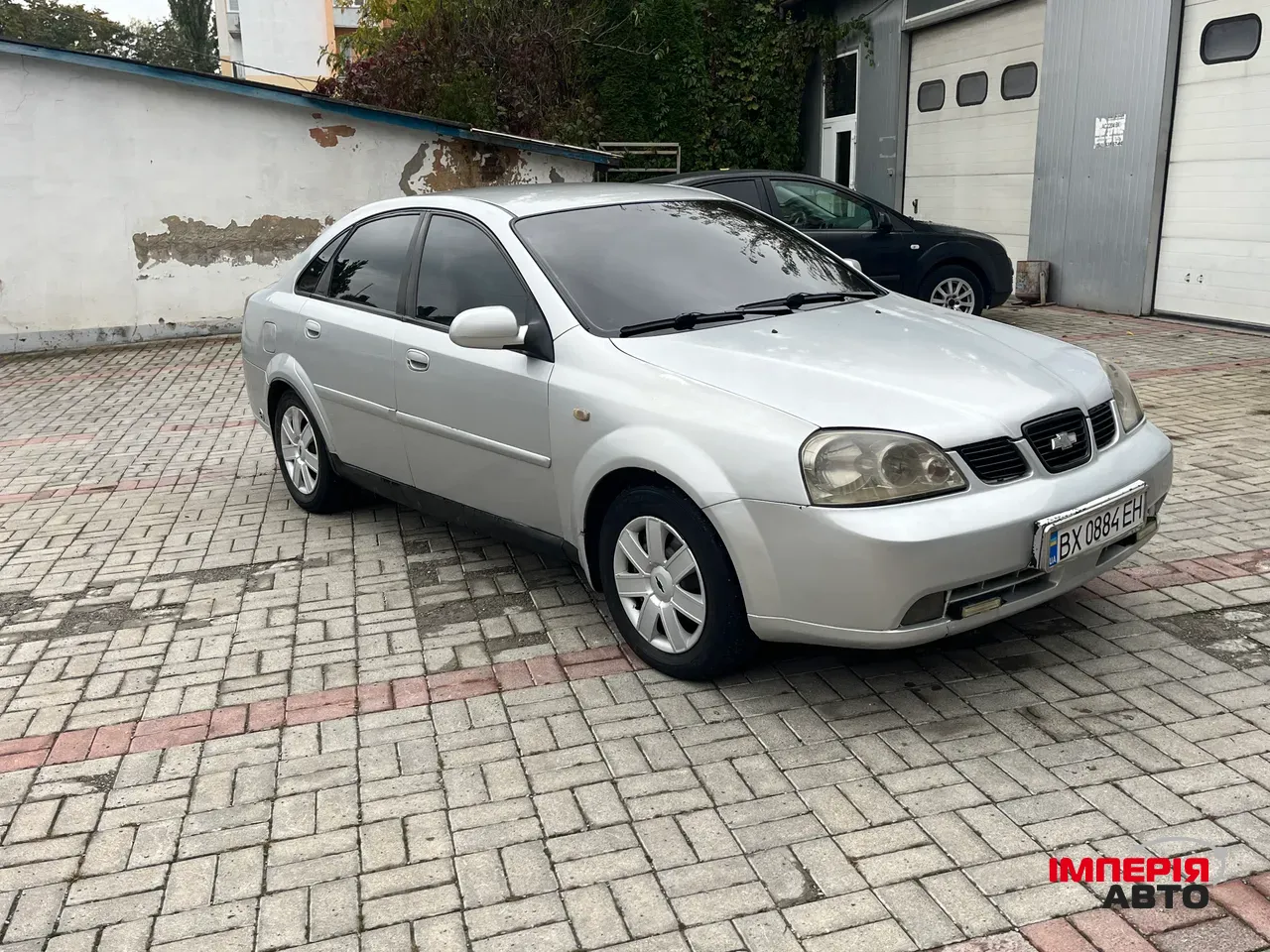 Chevrolet Nubira - фото 2