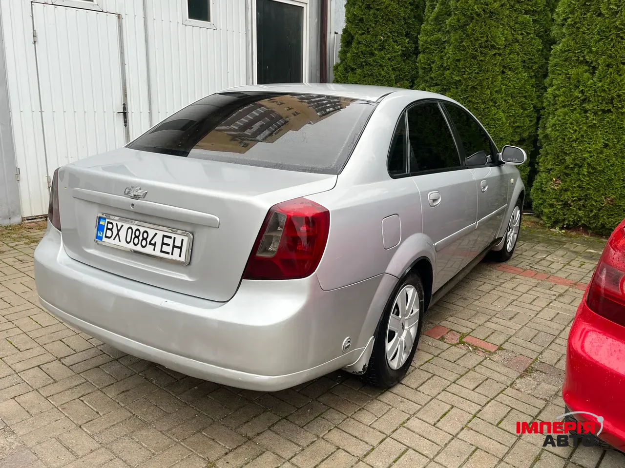 Chevrolet Nubira - фото 4