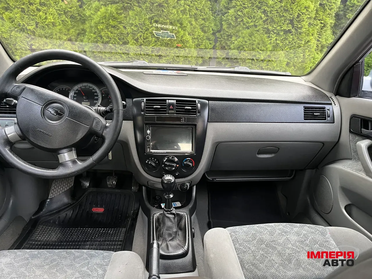 Chevrolet Nubira - фото 6