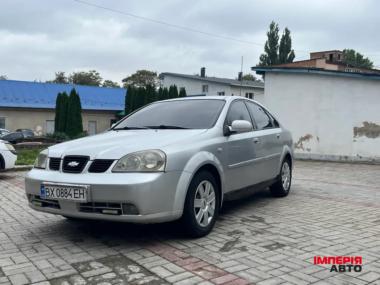 Chevrolet Nubira - фото 3