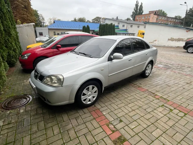 Chevrolet Nubira - фото 1