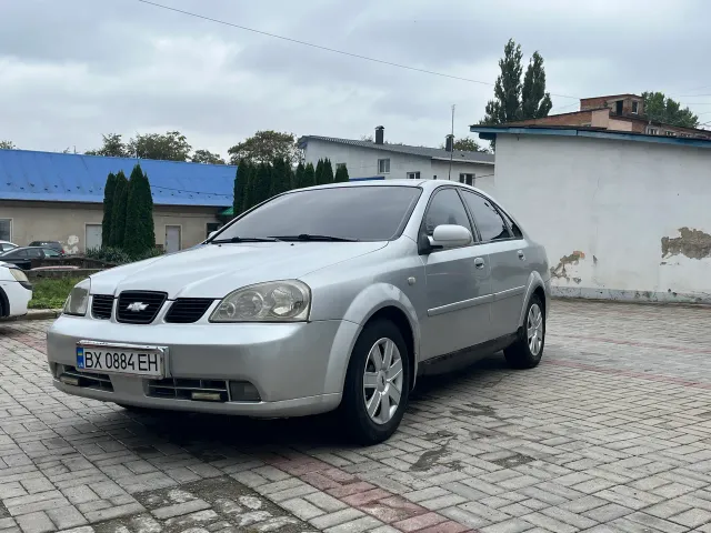 Chevrolet Nubira - фото 3