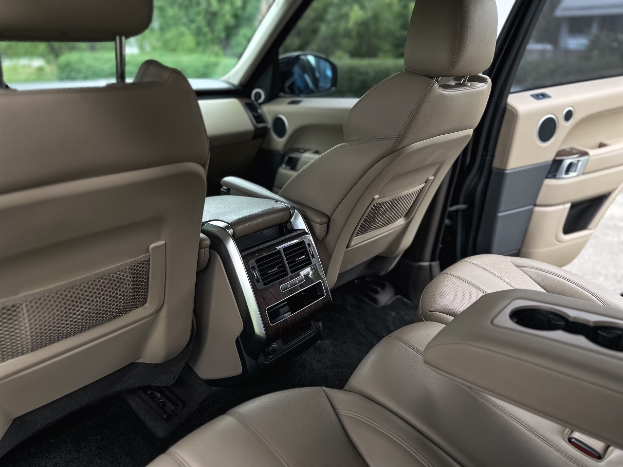 Land Rover Range Rover Sport - фото 19