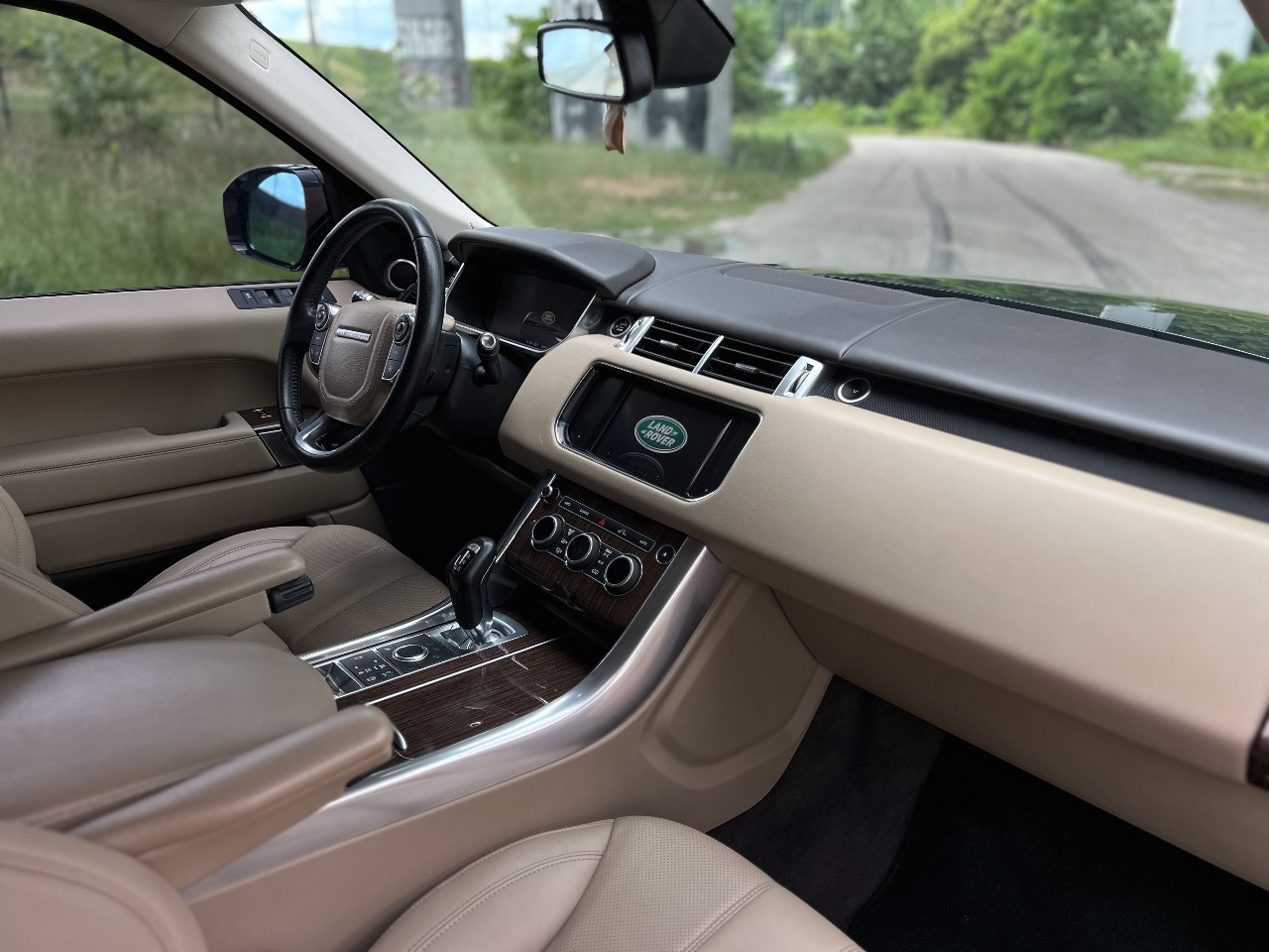 Land Rover Range Rover Sport - фото 22
